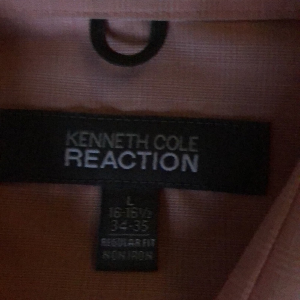 Kenneth Cole Reaction Button Down Shirt - Picture 5 of 5
